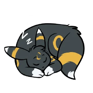 Video sticker 💤 Dustymotes