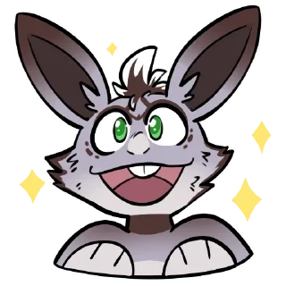 Telegram sticker 🤗 Dustymotes