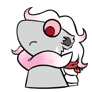 Telegram sticker 😐 Dustymotes