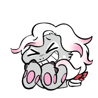 Telegram sticker 🤭 Dustymotes