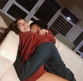 Telegram sticker 💞 Couple