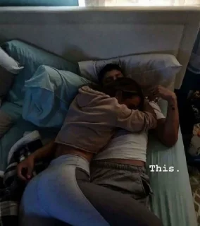 Telegram sticker 🖤 Couple