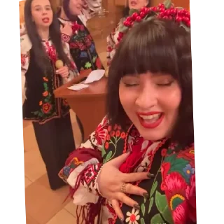 Video sticker 🎄 Чайка №2❤️‍🔥😍🥰