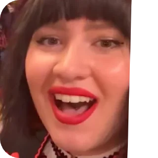 Video sticker 🖼 Чайка №2❤️‍🔥😍🥰