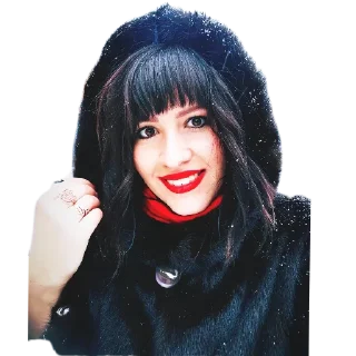 Telegram sticker 👍 Чайка №2❤️‍🔥😍🥰