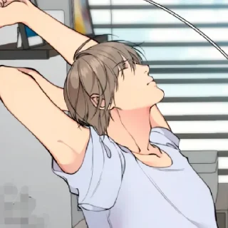 Video sticker 🥱 Cloud_favorite