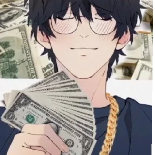 Video sticker 🤑 Cloud_favorite