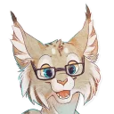 Video sticker 😃 SynxTheLynx