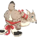 Telegram sticker 😨 SynxTheLynx