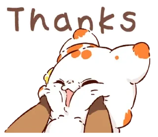 Video sticker 😊 TENKO and PONKICHI sticker vol. 1 ENG @kal_pc