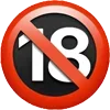 Sticker 🔞 Цензура д�...