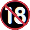 Sticker 🔞 Цензура для админов