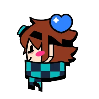Telegram sticker 😁 Лололошка. ➡️ @EmojiRuBot