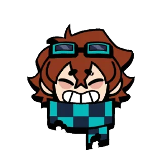 Video sticker 🙈 Лололошка. ➡️ @EmojiRuBot