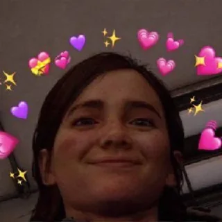 Video sticker 🥰 Элька :: @fStikBot