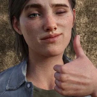 Video sticker 👍 Элька :: @fStikBot