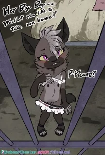 Telegram sticker 😊 Furry Cubs @SmolFurry :: @fStikBot