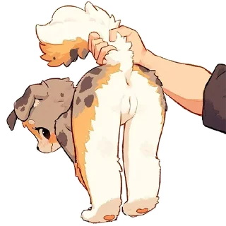 Sticker ☺️ Furry Cubs @SmolFurry :: @fStikBot