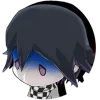 Sticker 🤩 Kokichi Ouma @TgEmodziBot