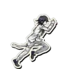 Sticker 🤩 Kokichi Ouma @TgEmodziBot