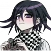 Video sticker 💜 Kokichi Ouma @TgEm...
