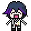 Sticker 🤩 Kokichi Ouma @TgEmodziBot
