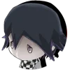 Sticker 🤩 Kokichi Ouma @TgEmodziBot
