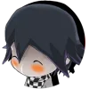 Sticker 🤩 Kokichi Ouma @TgEmodziBot