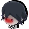 Sticker 🤩 Kokichi Ouma @TgEmodziBot