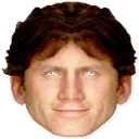Video sticker 🙂 Todd Howard