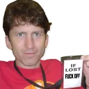 Video sticker 😀 Todd Howard