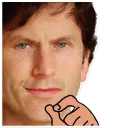 Telegram sticker 🤔 Todd Howard