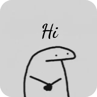 Video sticker 👍 Dian