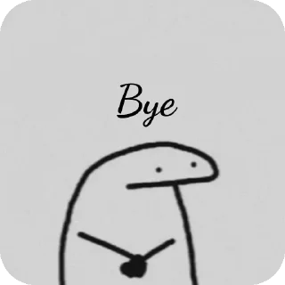 Video sticker 👍 Dian