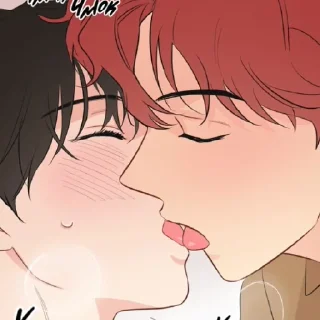 Video sticker 💘 Is It Just A Dream? // Manhwa