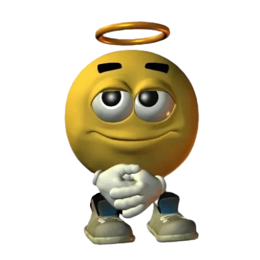 Telegram sticker 😇 Шкебедедоп
