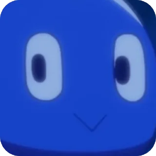 Telegram sticker 🌚 Sonic Chillydog Stickers 7ifra Pack