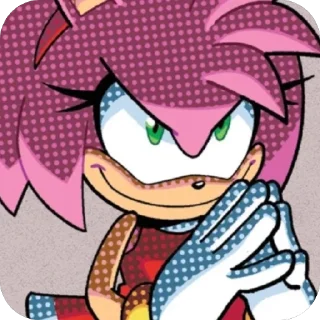 Telegram sticker 😌 Sonic Chillydog Stickers 7ifra Pack