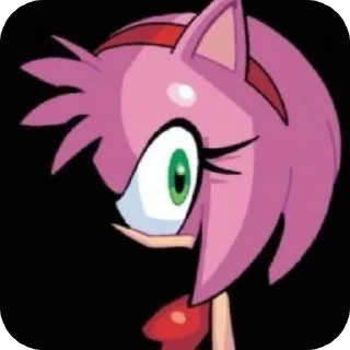 Video sticker 😶‍🌫️ Sonic Chillydog Stickers 7ifra Pack