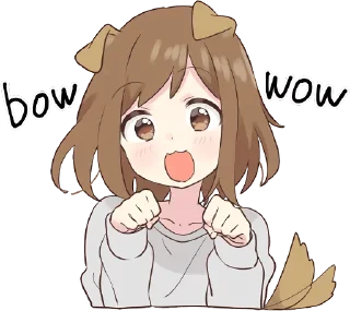 Video sticker 🐶 Цуценя :: @fStikBot