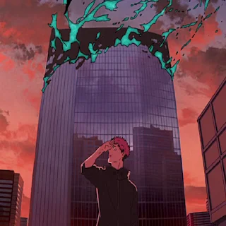 Video sticker 👀 Jujutsu Kaisen 3  
by @tsukymoji