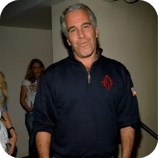 Telegram stiker 😉 @glorytoepstein