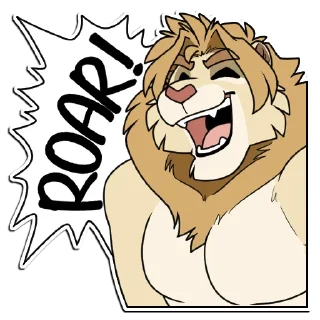 Video sticker 🦁 Rialto