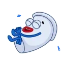 Sticker 😂 Cupman