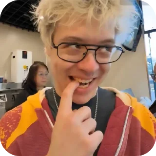 Telegram sticker 👓 killside пак 2.0? автор @killsidedanger