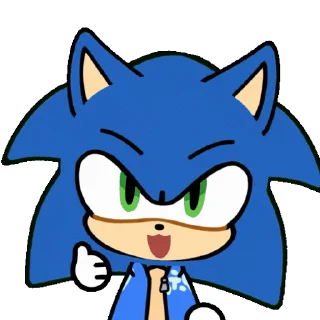 Video sticker 🤩 sonic 2.0 @shadowtulf @TgEmodziBot