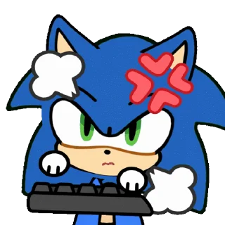 Video sticker 🤩 sonic 2.0 @shadowtulf @TgEmodziBot