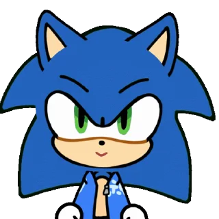 Video sticker 🤩 sonic 2.0 @shadowtulf @TgEmodziBot