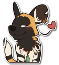 Video sticker 😘 Utunu