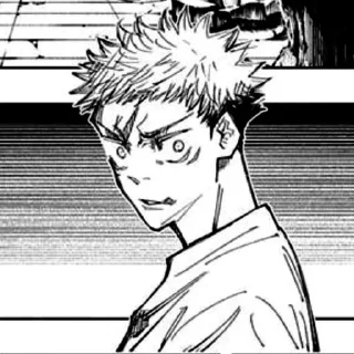 Video sticker 🌟 いたどりゆうじ: @BlueLocksticker :: @fStikBot